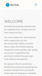 Mobile Screenshot of bizhub.com.au